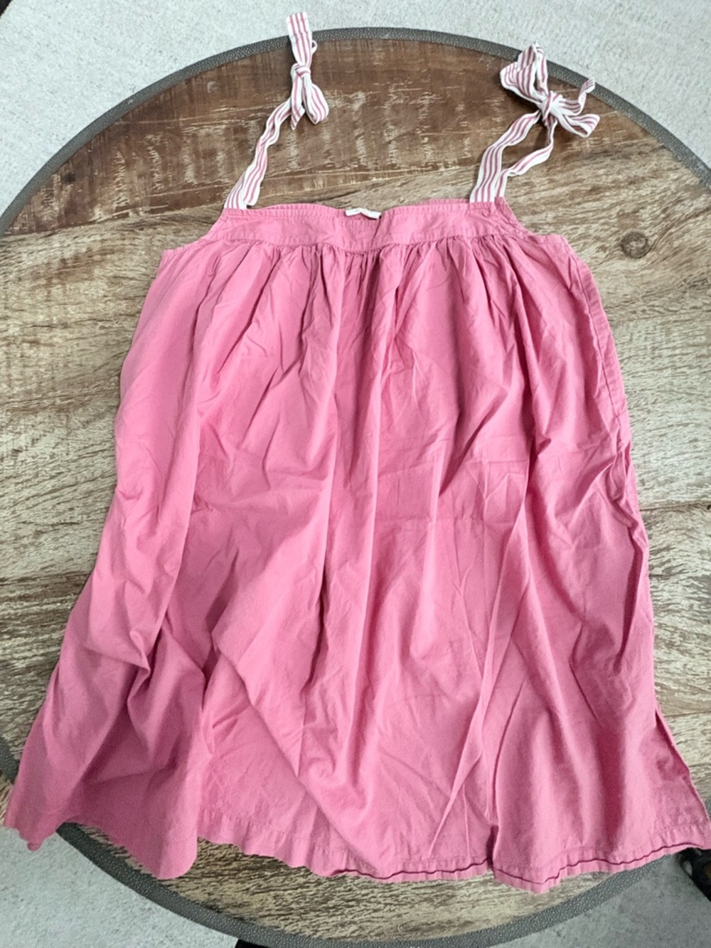 LAKE cover up dress